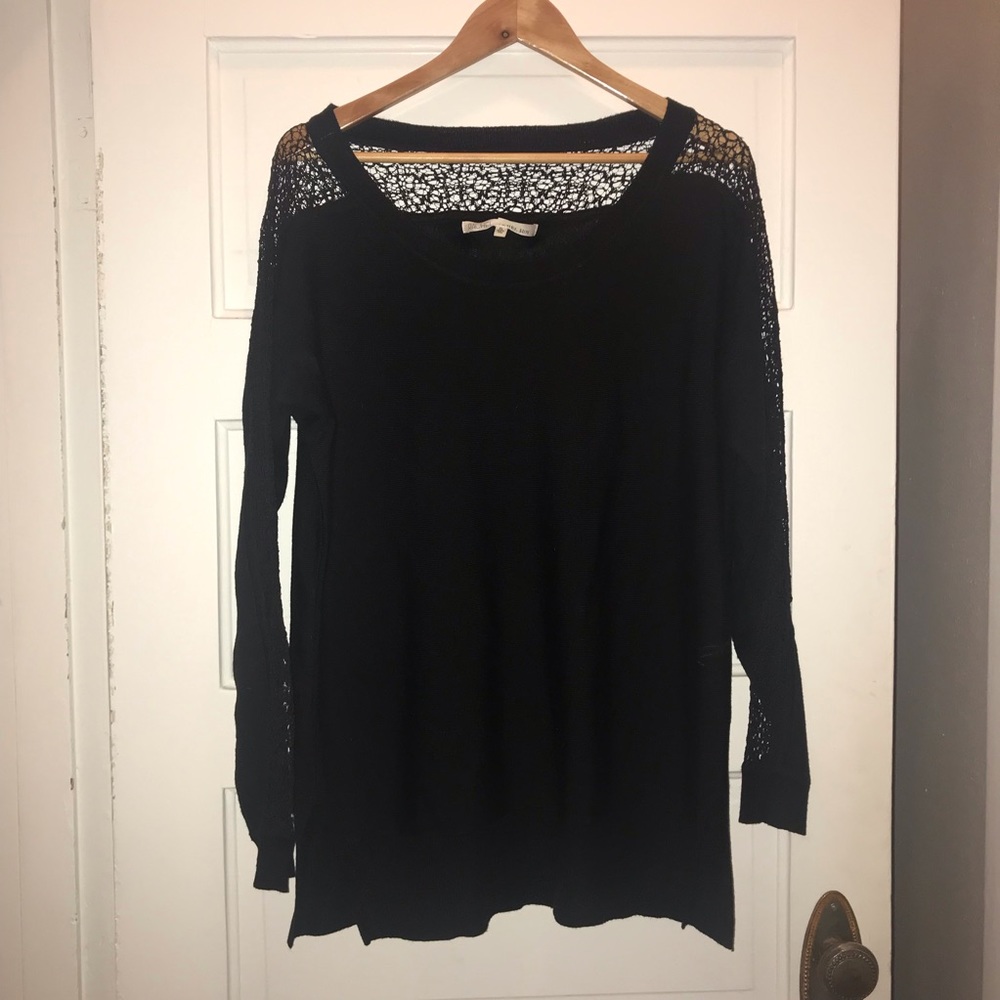 Rachel Roy Black Top